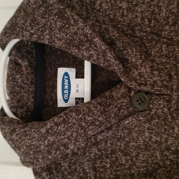 3 piece boys outfit Old Navy jeans, sweater and Ralph Lauren shirt - Picture 5 of 9